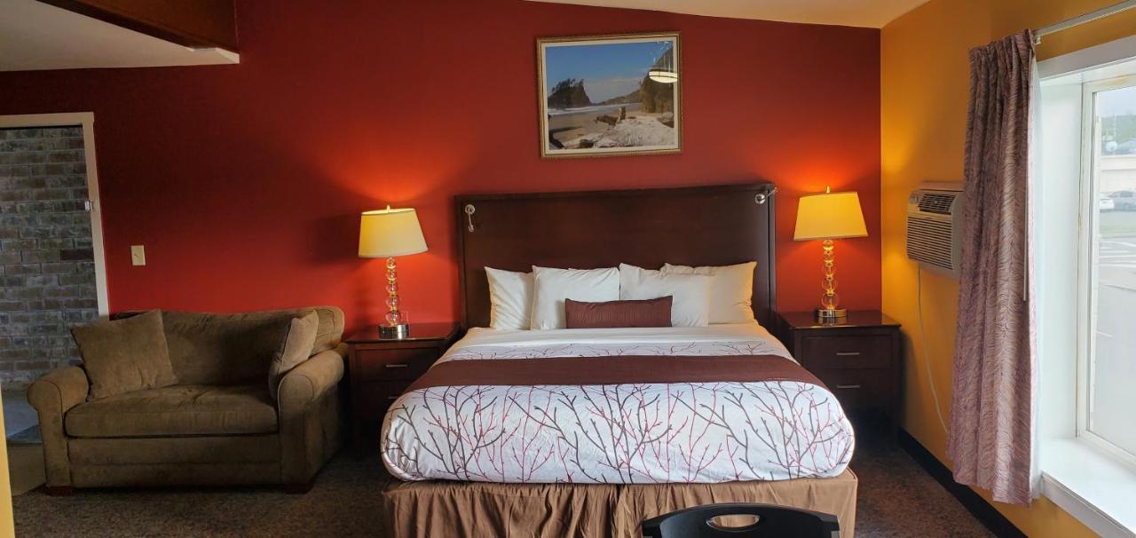 Olympic Inn & Suites Aberdeen Room photo