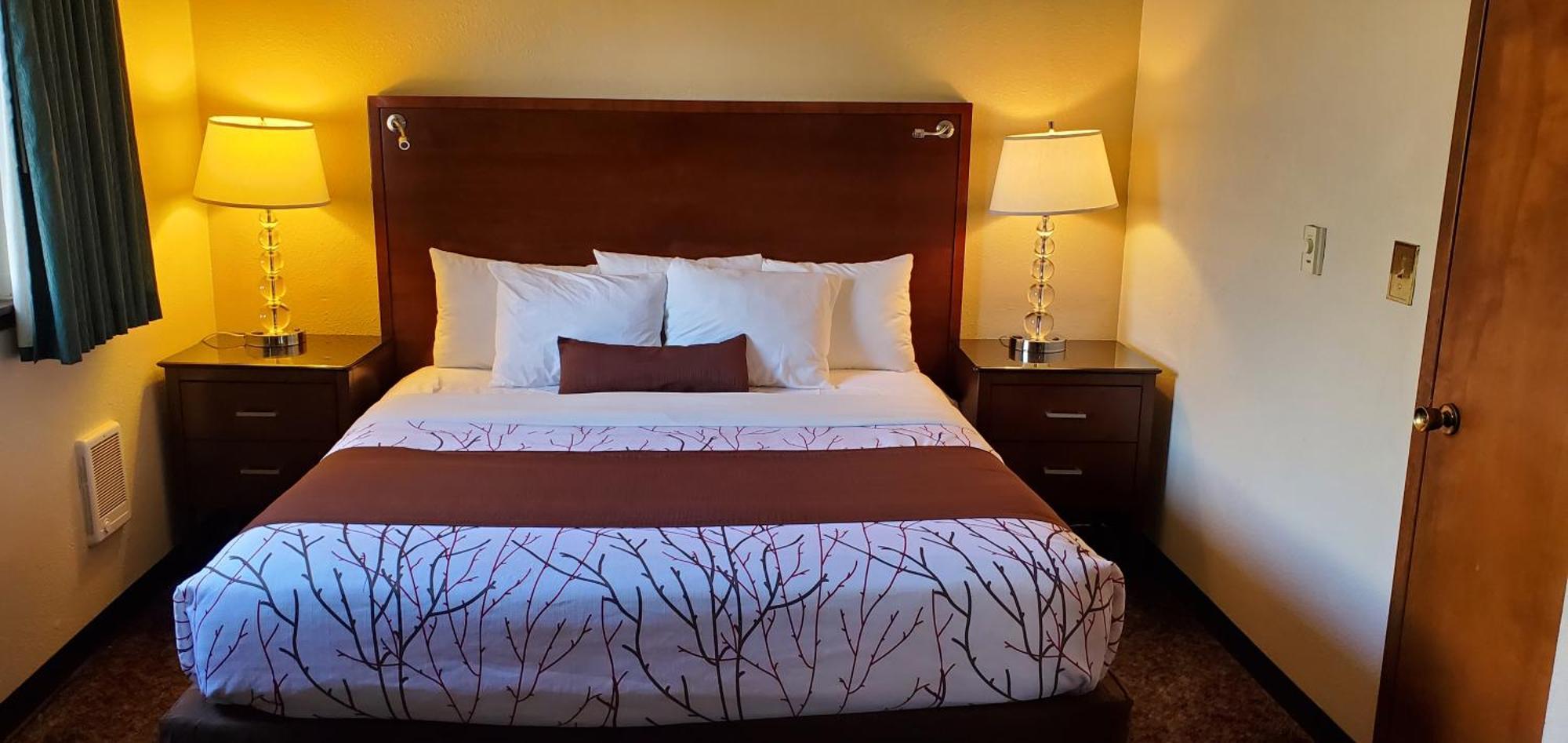Olympic Inn & Suites Aberdeen Room photo