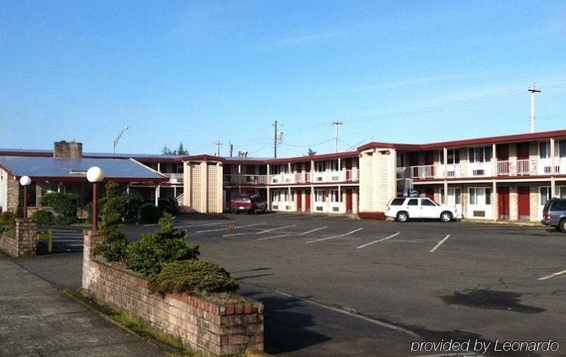 Olympic Inn & Suites Aberdeen Exterior photo